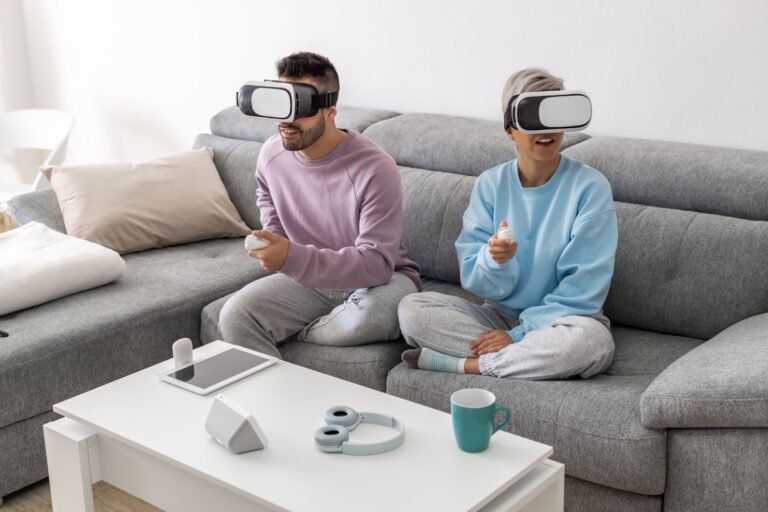 VR Headsets